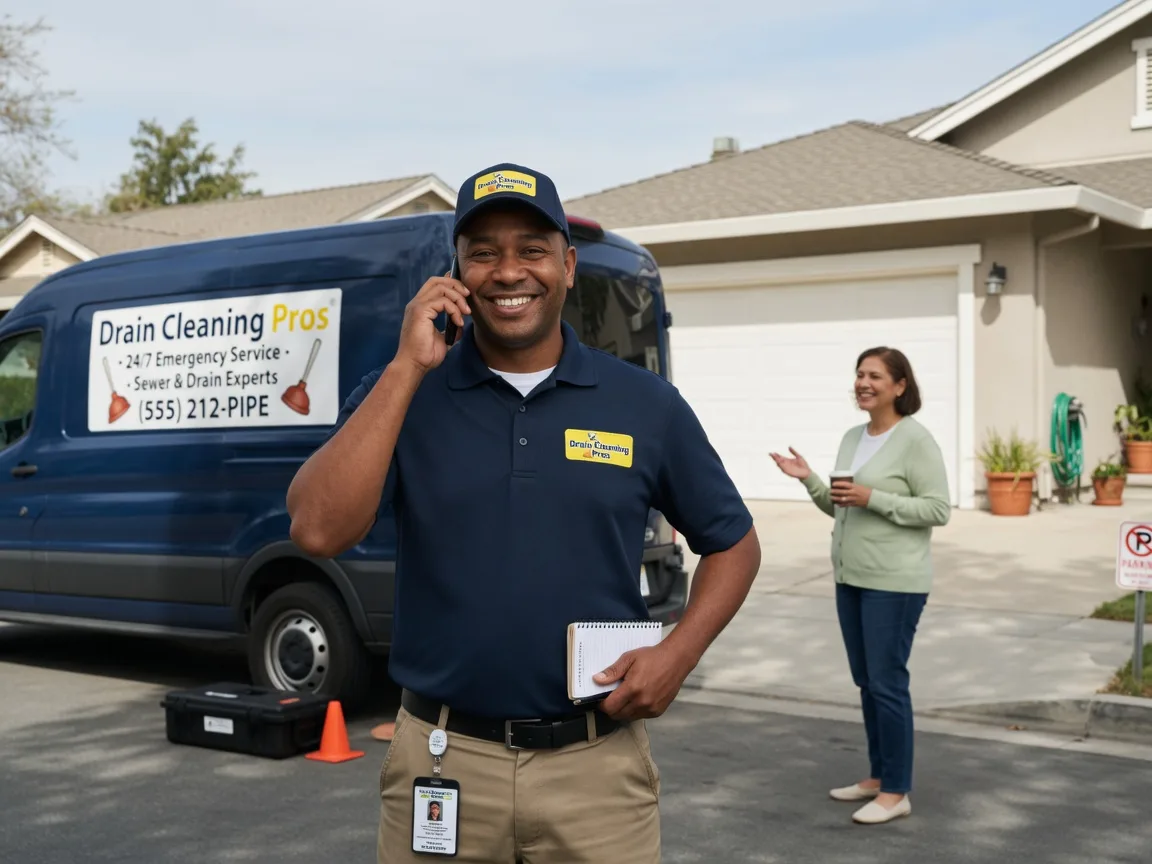 Drain Cleaning Stewarts Point, CA FAQs